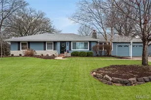 12467 Ballas Meadows Dr, Des Peres, MO 63131 - Photo 1