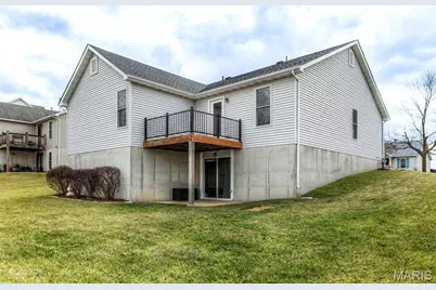 5229 Woosencraft Drive, Wentzville, MO 63385 - Photo 21
