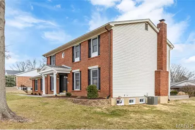 304 Shady Meadows Drive, Saint Louis, MO 63011 - Photo 3