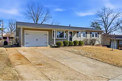 9705 Antigo Drive, Saint Louis, MO 63123 - Photo 1