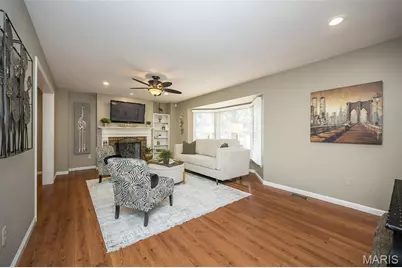 734 Chancellor Heights Drive, Manchester, MO 63011 - Photo 17