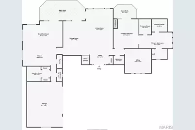 140 Norfork Court, Defiance, MO 63341 - Photo 61