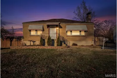 615 Reavis Barracks Road, Saint Louis, MO 63125 - Photo 1