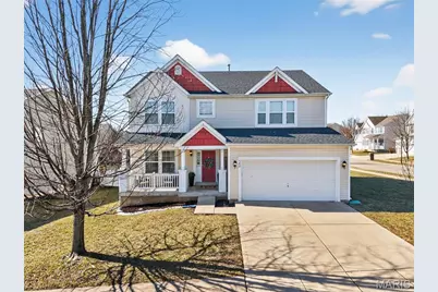 182 S Brighton Park Court, Saint Charles, MO 63303 - Photo 1