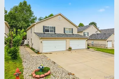 811 Woodside Creek Dr Drive, Festus, MO 63028 - Photo 1