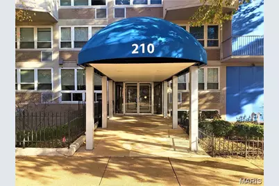210 N 17th Street #805, Saint Louis, MO 63103 - Photo 1