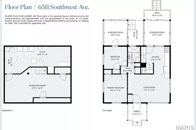 6511 Southwest Avenue, Saint Louis, MO 63139 - Photo 33