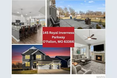 145 Royal Inverness Parkway, Dardenne Prairie, MO 63368 - Photo 1