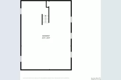 9739 Balboa Drive, Saint Louis, MO 63136 - Photo 31