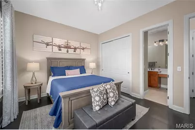 16291 Upper Chesterfield Ridge Drive, Chesterfield, MO 63017 - Photo 19