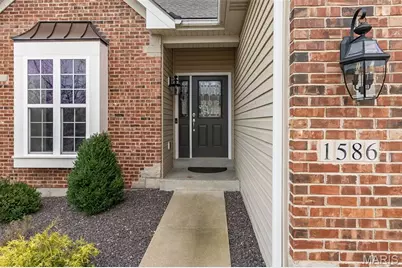 1586 Heritage Valley Drive, High Ridge, MO 63049 - Photo 3
