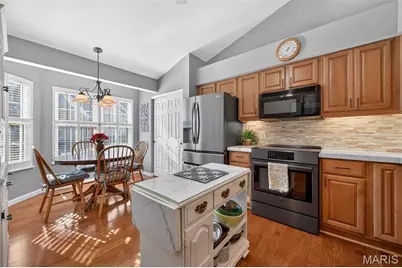 174 Baxter Heights Court, Manchester, MO 63011 - Photo 5