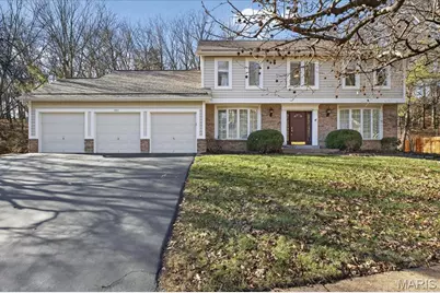 401 Thunderhead Canyon Drive, Wildwood, MO 63011 - Photo 1