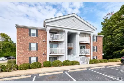 1960 Marine Terrace Drive #K, Maryland Heights, MO 63146 - Photo 1