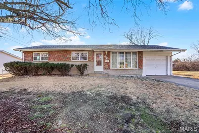 1820 Swallow Lane, Florissant, MO 63031 - Photo 1