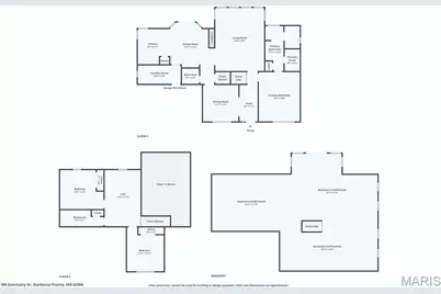 189 Sanctuary Drive, Dardenne Prairie, MO 63368 - Photo 53