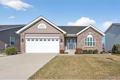 958 Crestwood Lane, O'Fallon, MO 63366 - Photo 1