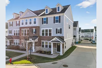 8014 Townes Way, Saint Louis, MO 63117 - Photo 1