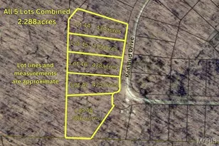 Lot 48 Block G Red Bud Dr, Catawissa, MO 63015 - Photo 1