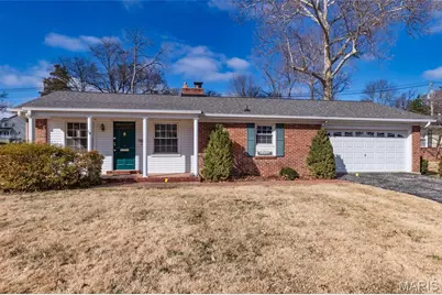 1031 Glenway Drive, Saint Louis, MO 63122 - Photo 1