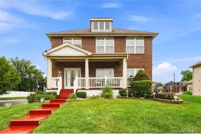 5751 Clemens Avenue, Saint Louis, MO 63112 - Photo 1