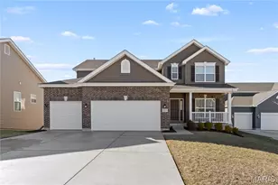 217 Hidden Bluffs Dr, Lake Saint Louis, MO 63367 - Photo 1