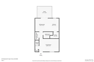 621 Westwood Dr S, Festus, MO 63028 - Photo 33