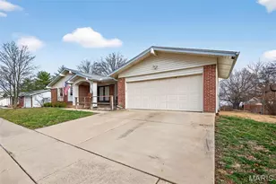 1148 Crested View Dr, Unincorporated, MO 63146 - Photo 3