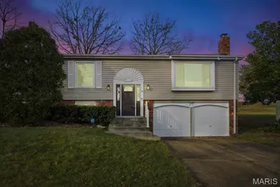 1261 Mautenne Drive, Manchester, MO 63021 - Photo 1