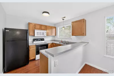 801 Sugar Valley Court #5, Saint Peters, MO 63376 - Photo 11