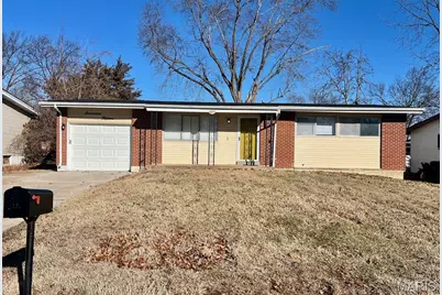 1715 Beecher Drive, Dellwood, MO 63136 - Photo 1