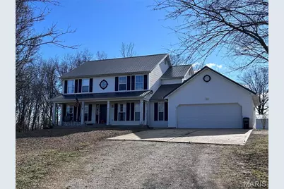 308 Buck Creek Road, Silex, MO 63377 - Photo 1