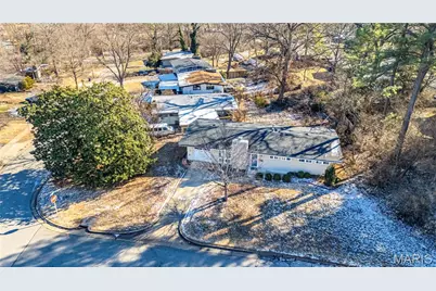 948 Volz Drive, Crestwood, MO 63126 - Photo 19