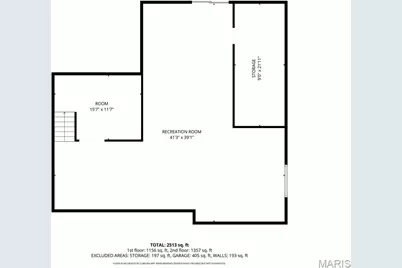 4925 Wickham Fen Road, Black Jack, MO 63033 - Photo 35