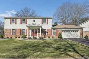 1529 Woodroyal E Dr, Chesterfield, MO 63017 - Photo 1