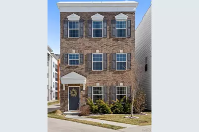 2104 Robert Ruggeri Place, Saint Louis, MO 63110 - Photo 1