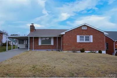 421 W 9th Street, Hermann, MO 65041 - Photo 1