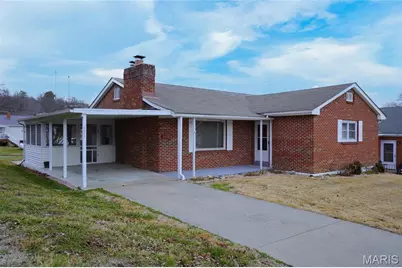 421 W 9th Street, Hermann, MO 65041 - Photo 3