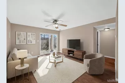 741 Ridgeside Drive #B, Ballwin, MO 63021 - Photo 5