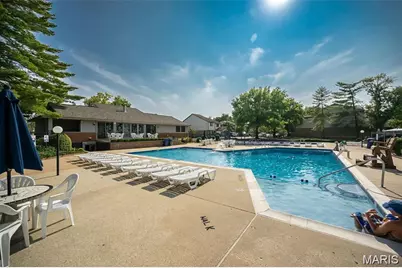 741 Ridgeside Drive #B, Ballwin, MO 63021 - Photo 35