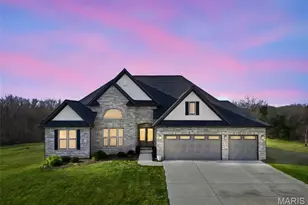 136 Eagle Frk Dr, Moscow Mills, MO 63362 - Photo 1