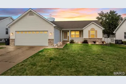 211 Butternut Stage Drive, Saint Peters, MO 63376 - Photo 1