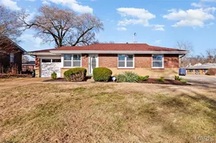 1201 Ensley, Moline Acres, MO 63137 - Photo 1