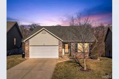 113 Katie Lynn Court, Wentzville, MO 63385 - Photo 1