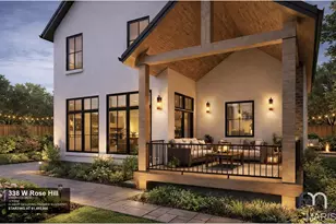 338 W Rose Hill Ave, Kirkwood, MO 63122 - Photo 3