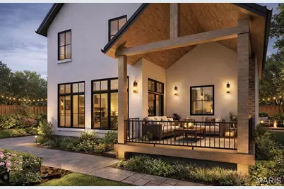 338 W Rose Hill Avenue, Kirkwood, MO 63122 - Photo 3