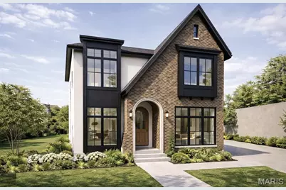 338 W Rose Hill Avenue, Kirkwood, MO 63122 - Photo 1