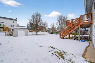 654 Glenshee Dr, Wentzville, MO 63385 - Photo 31