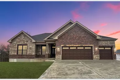 108 Valley Brook Court #1 SJM, Washington, MO 63090 - Photo 1