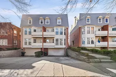 4464 McPherson Avenue #3B, Saint Louis, MO 63108 - Photo 1